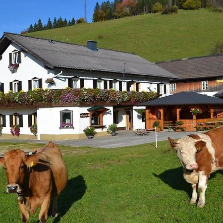 Bio Bauernhof Moas Villa Лунц ам Зее Екстериор снимка