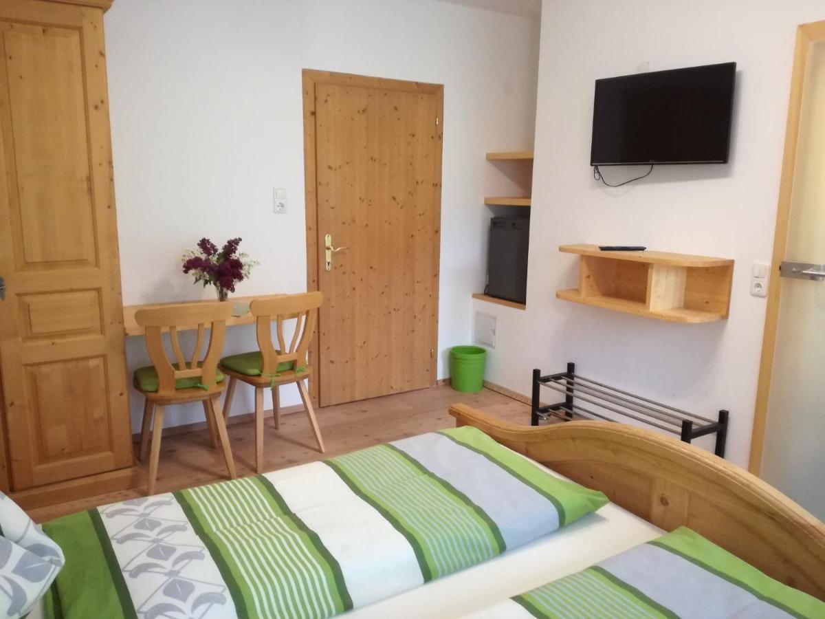 Bio Bauernhof Moas Villa Лунц ам Зее Екстериор снимка