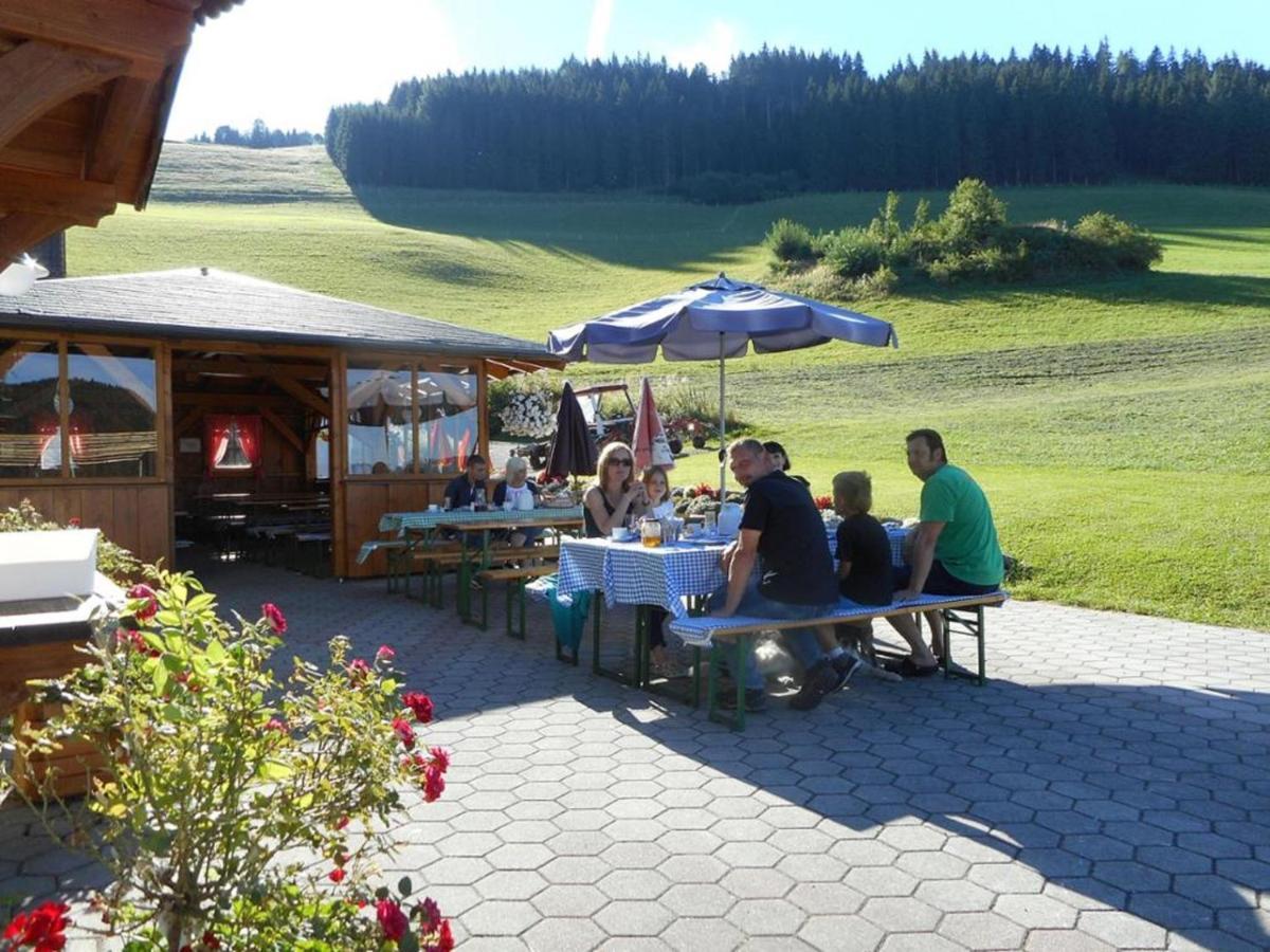 Bio Bauernhof Moas Villa Лунц ам Зее Екстериор снимка