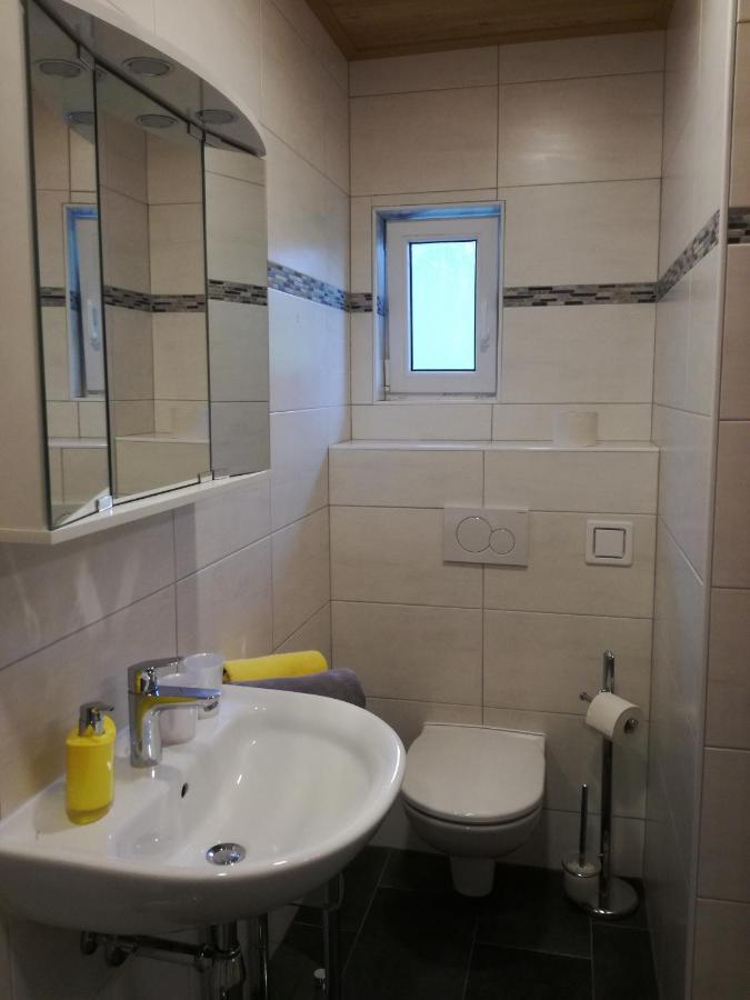 Bio Bauernhof Moas Villa Лунц ам Зее Екстериор снимка