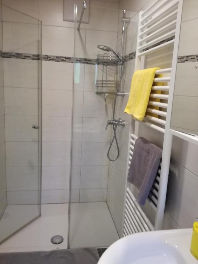 Bio Bauernhof Moas Villa Лунц ам Зее Екстериор снимка