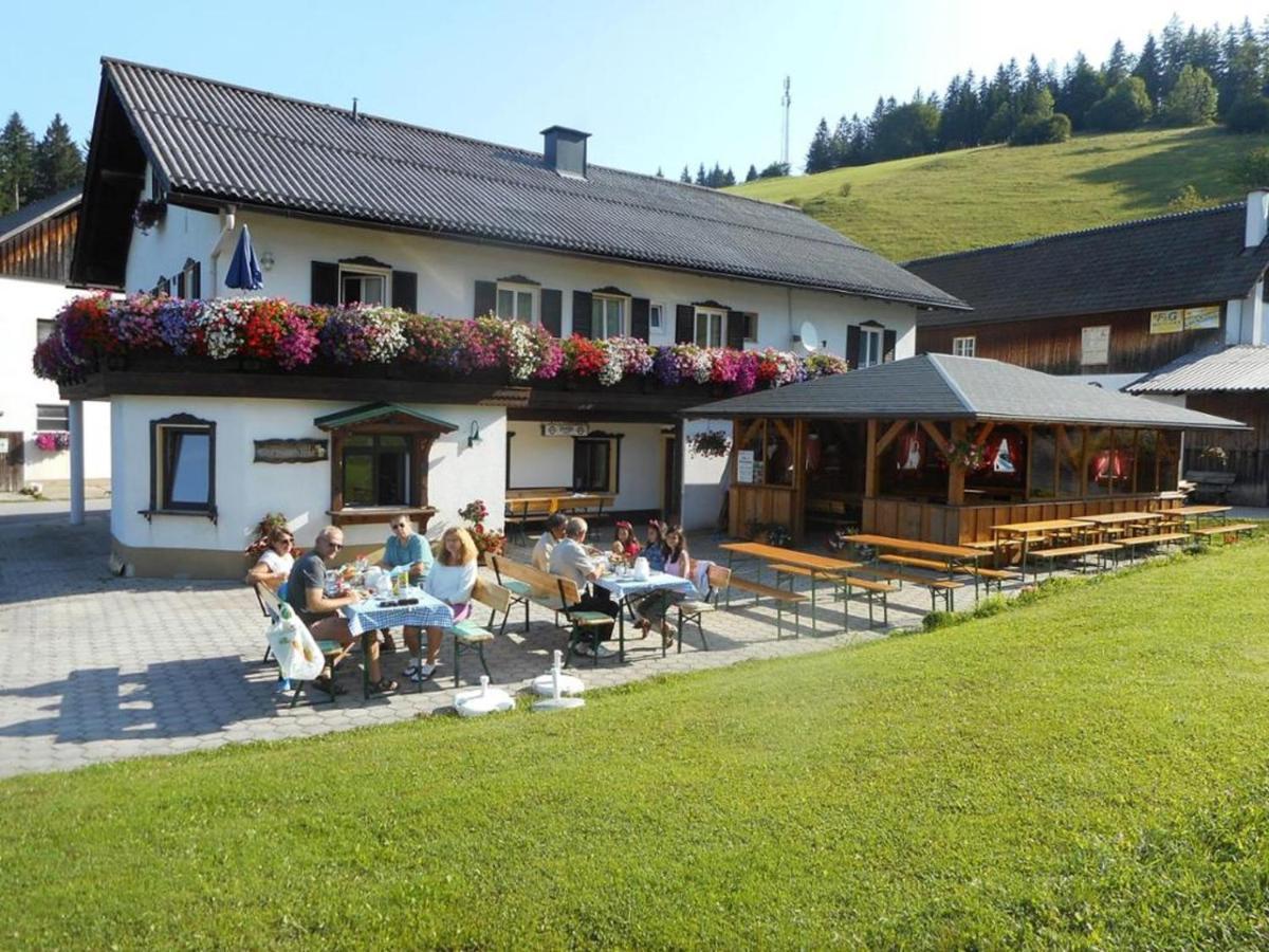 Bio Bauernhof Moas Villa Лунц ам Зее Екстериор снимка