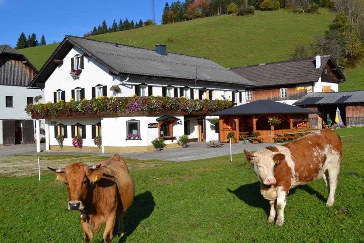 Bio Bauernhof Moas Villa Лунц ам Зее Екстериор снимка
