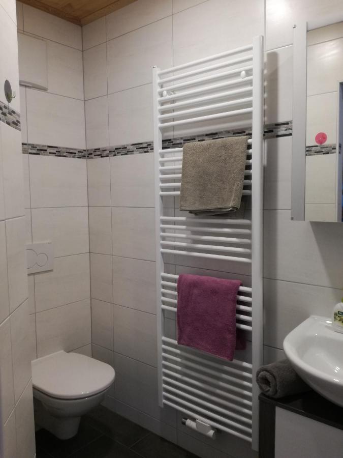 Bio Bauernhof Moas Villa Лунц ам Зее Екстериор снимка