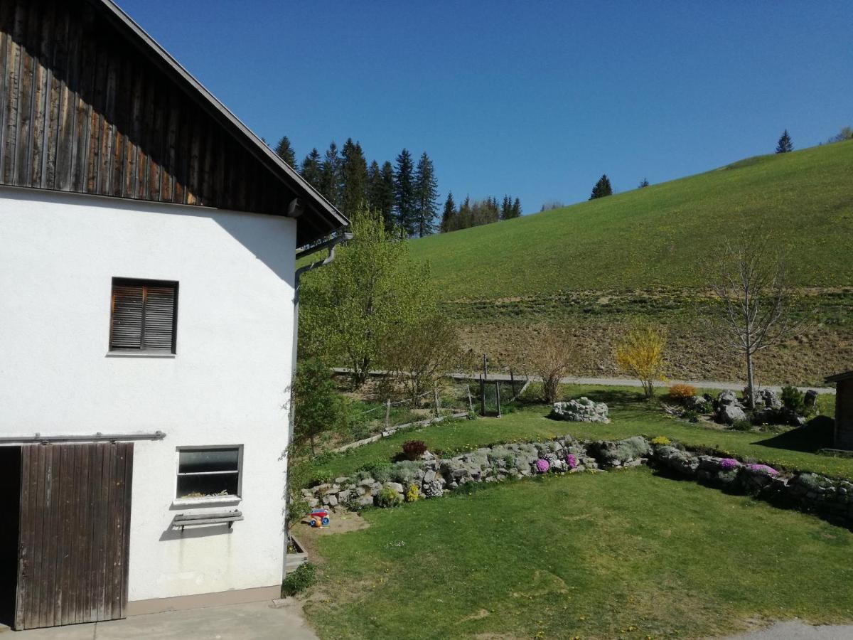 Bio Bauernhof Moas Villa Лунц ам Зее Екстериор снимка