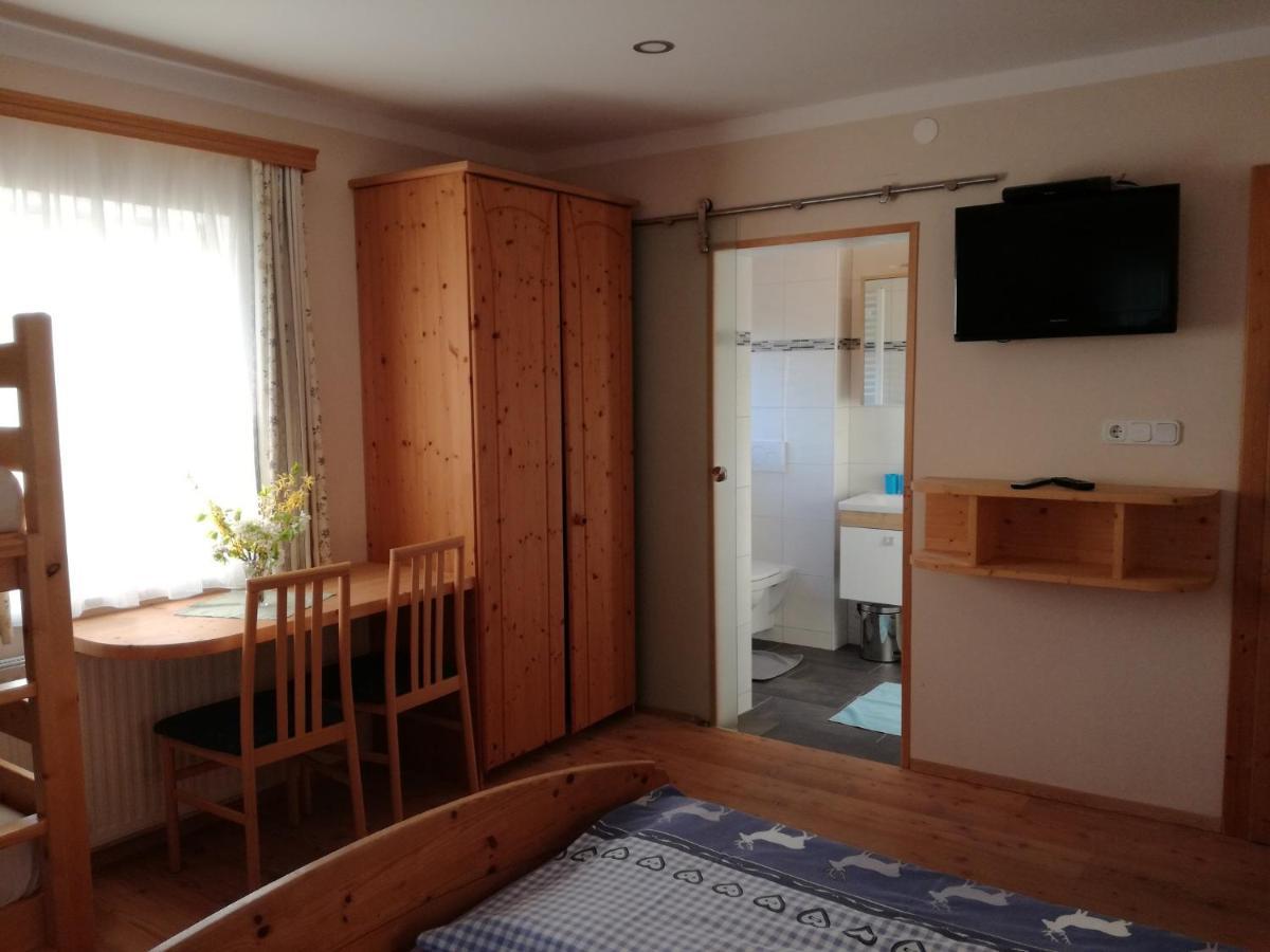 Bio Bauernhof Moas Villa Лунц ам Зее Екстериор снимка
